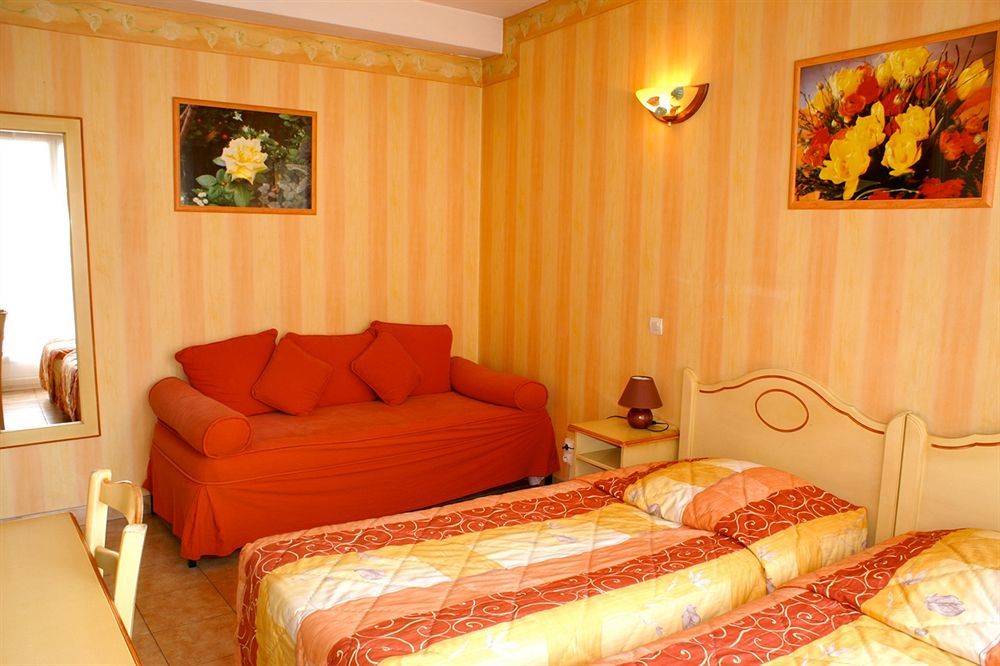 Hotel Cristol Briançon Екстериор снимка