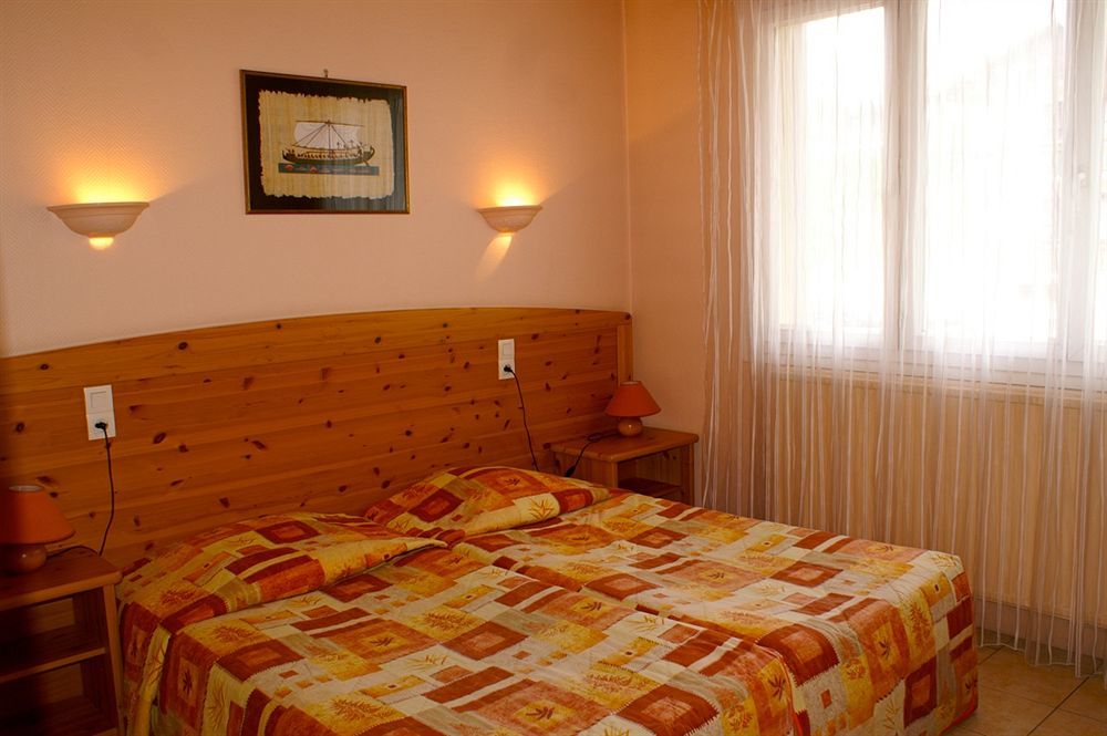 Hotel Cristol Briançon Екстериор снимка