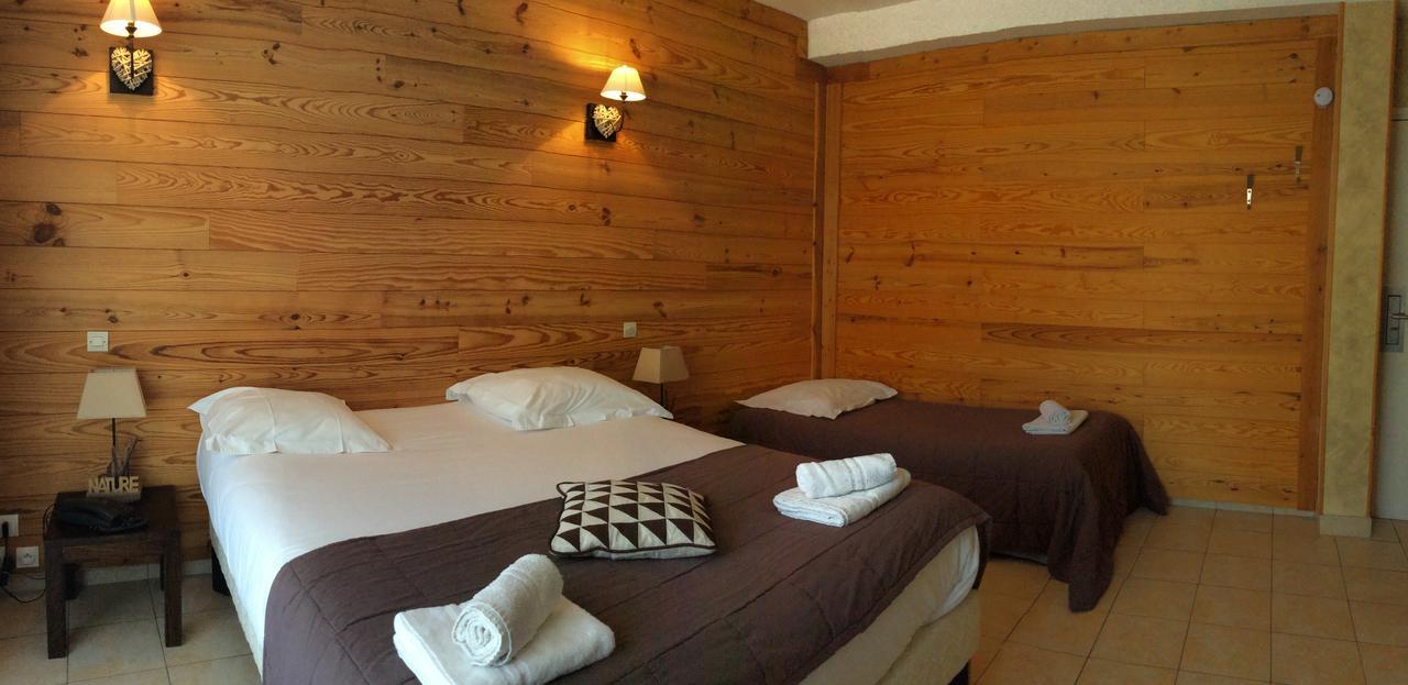 Hotel Cristol Briançon Екстериор снимка