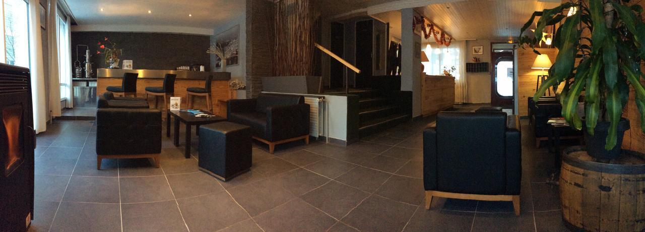 Hotel Cristol Briançon Екстериор снимка