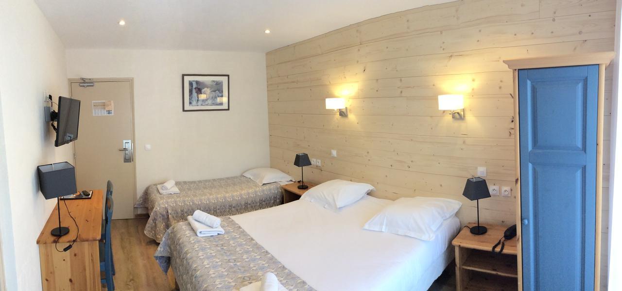 Hotel Cristol Briançon Екстериор снимка