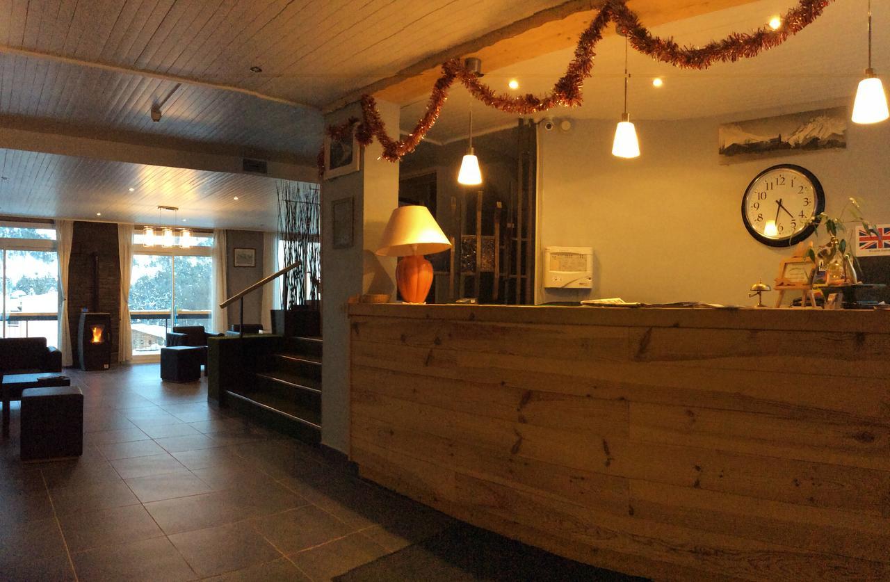 Hotel Cristol Briançon Екстериор снимка