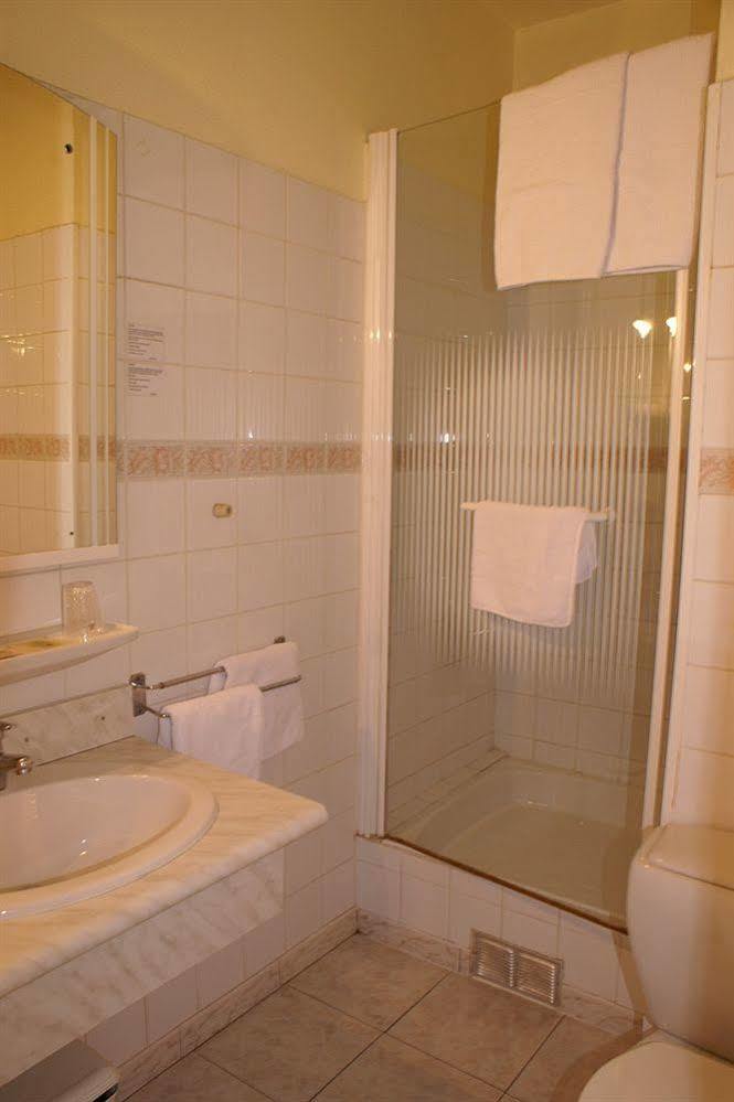 Hotel Cristol Briançon Екстериор снимка
