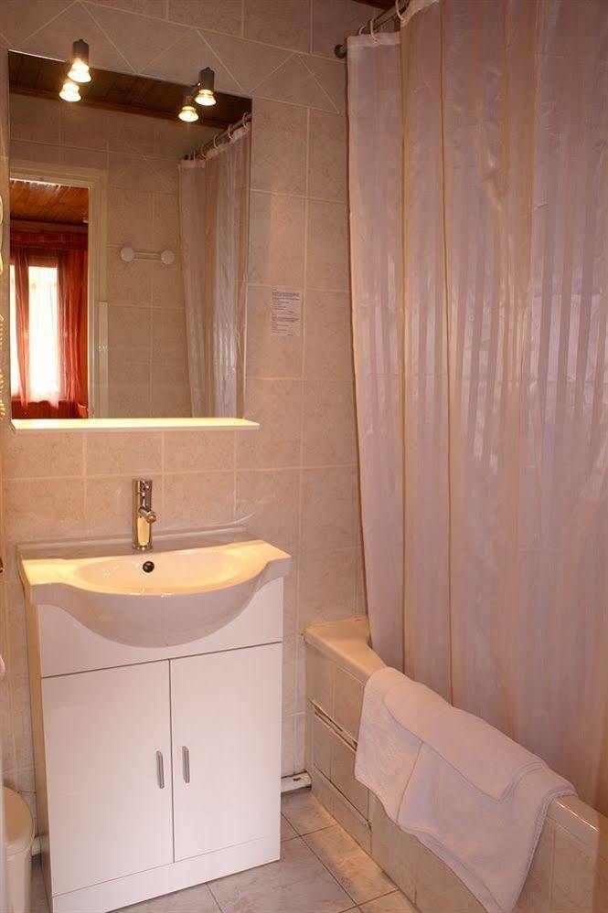 Hotel Cristol Briançon Екстериор снимка