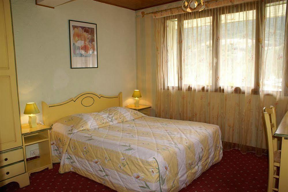 Hotel Cristol Briançon Екстериор снимка