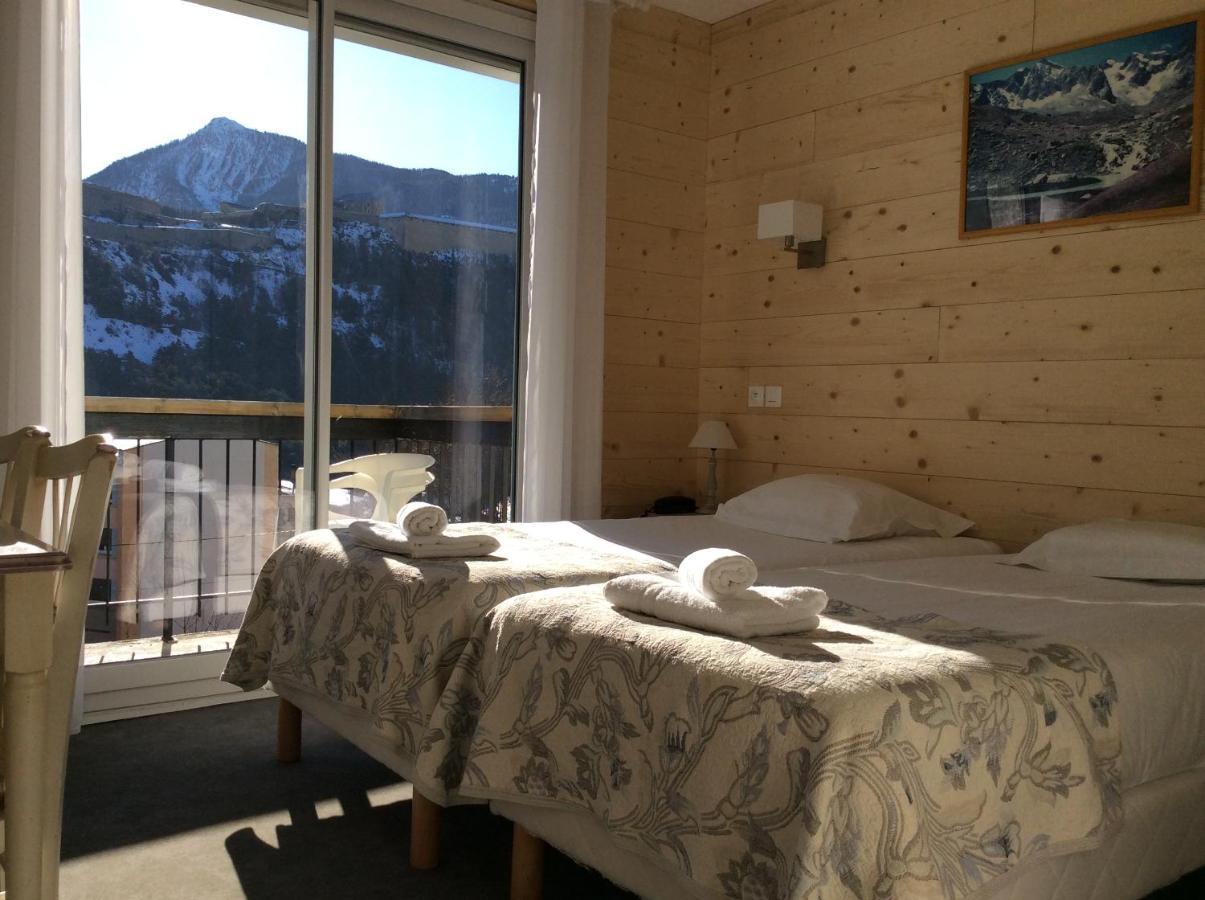Hotel Cristol Briançon Екстериор снимка
